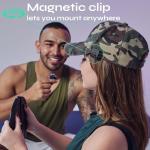 Wireless Voice-Enhancing Parabolic Microphone for All Devices