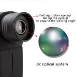 Long Range Parabolic Microphone for Bird Listening