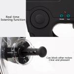 Long Range Parabolic Microphone for Bird Listening