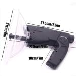 Long Range Parabolic Microphone for Bird Listening