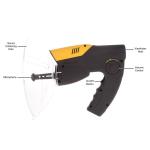 Hey! Play! Parabolic Microphone Listening Device for Kids