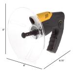 Hey! Play! Parabolic Microphone Listening Device for Kids