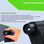 Strongberry Pro 300ft Parabolic Microphone for Wildlife