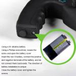 Strongberry Pro 300ft Parabolic Microphone for Wildlife