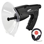 Parabolic Microphone Spy Listening Device – 300ft Range