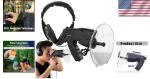 Bionic Ear Parabolic Microphone: Crisp Sound, Compact Design