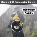 Bionic Ear Parabolic Microphone: Crisp Sound, Compact Design