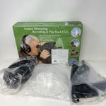 Naturexplorer 8X Parabolic Microphone with Headphones
