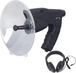 8X Magnification Parabolic Microphone for Bird Watching
