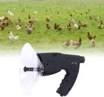 8X Magnification Parabolic Microphone for Bird Watching