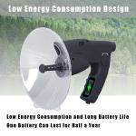 Parabolic Microphone for Bird Watching and Nature Sounds