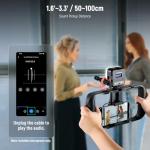 NEEWER Plug & Play Vlog Microphone for Cameras