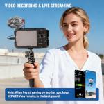 NEEWER Plug & Play Vlog Microphone for Cameras