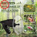 Bionic Ear Parabolic Microphone for Bird Watching