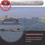 Bionic Ear Parabolic Microphone for Bird Watching