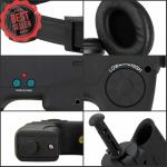 Bionic Ear Parabolic Microphone for Bird Watching