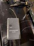 Sennheiser FreePort EM 1-C Wireless Microphone Set
