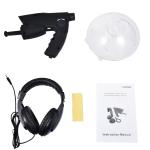 7.5° Parabolic Dish Directional Microphone Amplifier