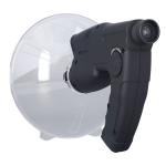 650ft Parabolic Microphone for Bird Listening