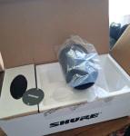 Shure SM7B Storage Box with A7WS Windscreen