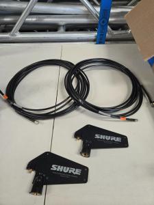 Shure PA805Z2RSMA Directional Antenna Splitter Set