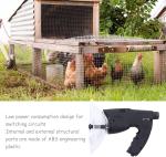 8X Magnification Parabolic Microphone for Birdwatching
