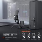 FIFINE USB Podcast Microphone for Laptops