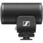 SENNHEISER MKE 200 Condenser Microphone for Cameras and Mobile Devices, Black (508897)