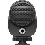SENNHEISER MKE 200 Condenser Microphone for Cameras and Mobile Devices, Black (508897)
