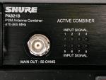 Shure PA812B Antenna Combiner for Parabolic Microphones