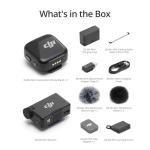 DJI Mic Mini Wireless Lav Mic Bundle