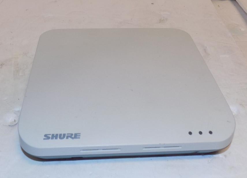 Shure MXWAPT8 Wireless 8-Channel Microphone Receiver