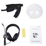 Parabolic Microphone for Bird Watching and Recording