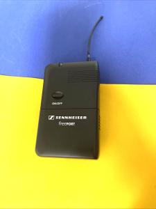 Sennheiser Freeport Wireless Bodypack Microphone