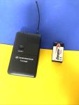 Sennheiser Freeport Wireless Bodypack Microphone