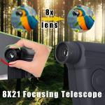 Parabolic Microphone for Bird Watching and Audio