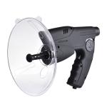 Parabolic Dish Microphone for Clear Listening