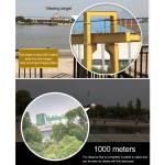 Parabolic Dish Microphone for Clear Listening