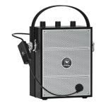 SANMIC Bluetooth Voice Amplifier and Wireless Microphone