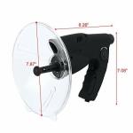 Digital Parabolic Microphone for Bird Observation