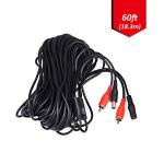 Tonton Weatherproof Parabolic Microphone with 60ft Cable