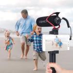 COMICA CVM-V30 LITE Super-Cardioid On-Camera Microphone