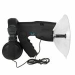300FT Parabolic Sonic Listening Amplifier Microphone
