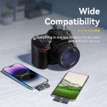 Hollyland Lark M2 Wireless Lavalier Microphone Combo