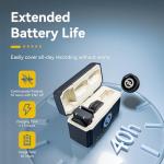 Hollyland Lark M2 Wireless Lavalier Microphone Combo