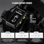 NEEWER CM28 Wireless Lavalier Microphone System