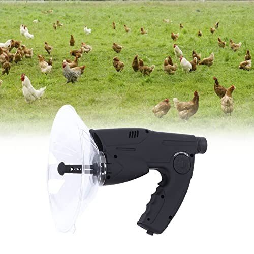 Gavigain Parabolic Microphone for Bird Watching