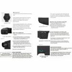 Parabolic Listening Device Microphone with 100m Range