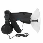 Parabolic Listening Device Microphone with 100m Range
