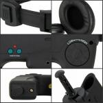 Parabolic Listening Device Microphone with 100m Range